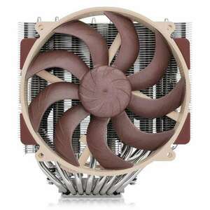 Noctua NH-D15 G2 HBC számítógépes hűtőrendszer Processzor Hűtő 14 cm kép