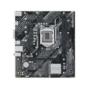 ASUS PRIME H510M-K R2.0 Intel H510 LGA 1200 (Socket H5) Micro ATX kép