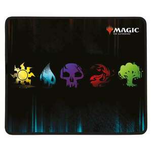 Konix KX MAGIC MANA MOUSEPAD 5 COLORS Játékhoz alkalmas egérpad Fekete, Többszínű kép