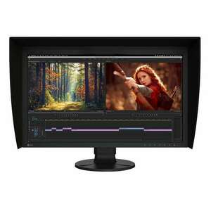 EIZO ColorEdge CG2700X számítógép monitor 68, 6 cm (27") 3840 x 2160 pixelek 4K Ultra HD LCD Fekete kép