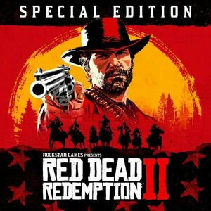 Red Dead Redemption 2: Special Edition kép