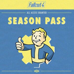 Fallout 4: Season Pass (DLC) kép