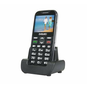 Evolveo EasyPhone XD (EP600), fekete kép