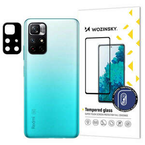 Wozinsky Full Camera Glass 9H Full Camera Tempered Glass for Xiaomi Redmi Note 11 Camera (CHINA) kép