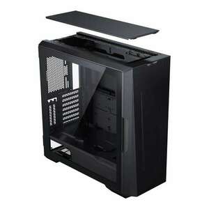 Phanteks PH-EC500GA_DBK01A Eclipse G500A DRGB táp nélküli ablakos ház fekete kép