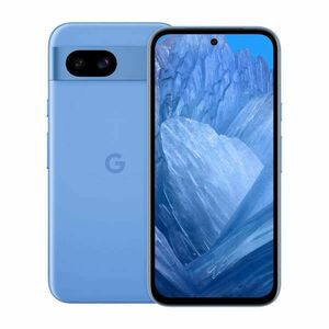 Google Pixel 8a 5G 128GB (8GB RAM) - Kék + Hydrogél fólia kép