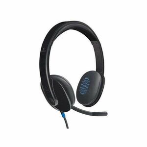 Logitech H540 USB headset kép