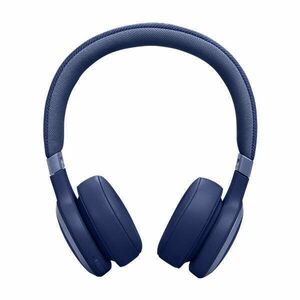 JBL Live 670NC Bluetooth Headset Blue kép