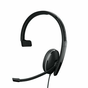 EPOS ADAPT 135 USB II Mono UC Optimized Headset Black kép