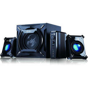 Genius SW-G2.1 2000 II Gaming hangszóró Black kép