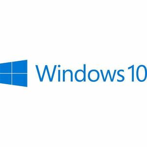 Microsoft Windows 10 Home 64-bit HUN 1 Felhasználó Oem 1pack operációs rendszer szoftver kép