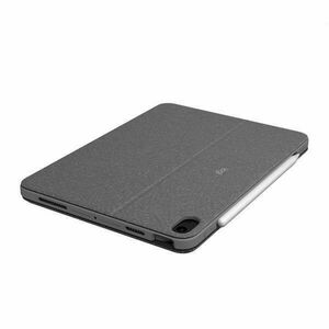 Logitech Combo Touch for iPad Air 12, 9" (4, 5th) Oxford Grey US kép