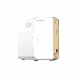 QNAP NAS TS-262-4G (2 HDD) kép