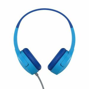 Belkin Soundform Mini Wired On-Ear Headphones for Kids Blue kép