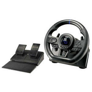 Subsonic Superdrive SV 650 Steering Wheel Black kép