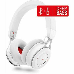 Energy Sistem EN 447138 Headphones BT Urban 3 Bluetooth fehér fejhallgató kép