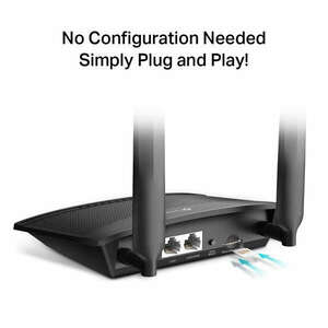 TP-Link TL-MR100 Router kép