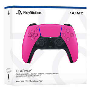 Playstation 5 DualSense Nova Pink vezetéknélküli kontroller (PS5) kép