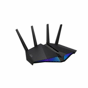 LAN/WIFI Asus Gaming RT-AX82U V2 Dual Band WiFi 6 Router kép