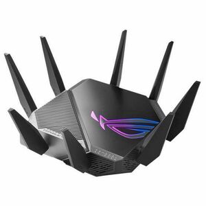 LAN/WIFI Asus ROG Rapture GT-AXE11000 Tri-band WiFi 6E (802.11ax) Gaming Router kép