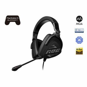 HDS ASUS ROG Delta S Animate gaming headset kép