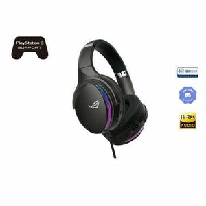 HDS ASUS ROG FUSION II 500 - Gaming headset kép