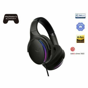 HDS ASUS ROG FUSION II 300 - Gaming headset kép