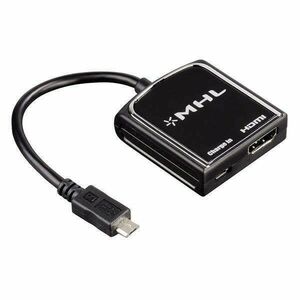 Hama 54510 micro USB - HDMI átalakító kép