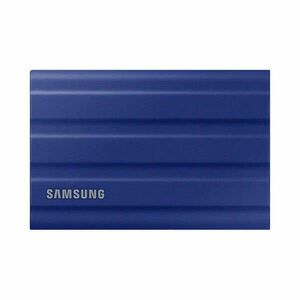 Samsung 2TB USB3.2 T7 Shield Blue kép