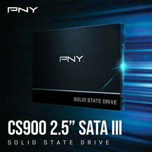 PNY 1TB 2, 5" SATA3 CS900 kép