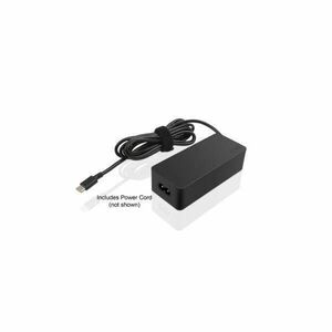 Lenovo USB Type-C Standard AC Adapter 65W kép