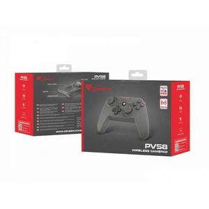 Natec Genesis PV58 Wireless Gamepad Black kép