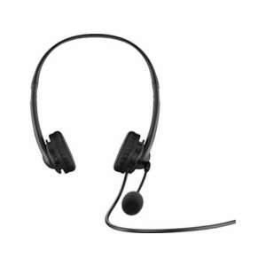 HP Stereo 3, 5mm Headset G2 Black kép