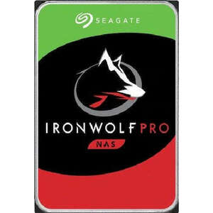 Seagate 6TB 7200rpm SATA-600 256MB IronWolf Pro ST6000NT001 kép