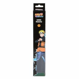 KONIX - NARUTO "Naruto VS Sasuke" Gaming Egérpad 320x270mm, Mintás kép