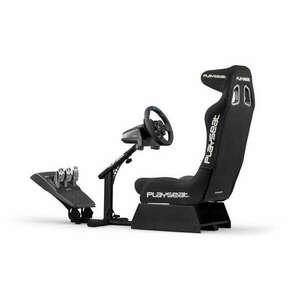 Playseat® Szimulátor cockpit - Evolution Pro ActiFit™ (Tartó konzolok: kormány, pedál, összecsukható, fekete) kép