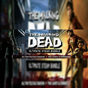 The Walking Dead: Ultimate Steam Bundle kép