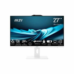 MSI Business AIO PRO AP272P 14M-611, 27" FHD, i7-14700, 16GB, 1TB M.2, INT, Win11Pro, White kép