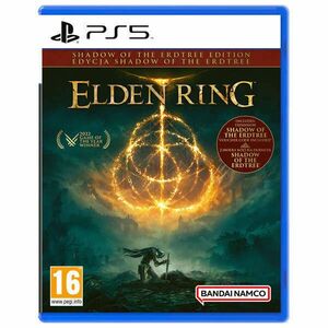 Elden Ring: Shadow of the Erdtree Edition PS5 játékszoftver kép