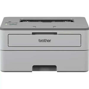 BROTHER Lézernyomtató HL-B2180DW, A4, mono, 34 lap/perc, WiFi/LAN/USB, duplex, 1200x1200dpi, 128MB kép