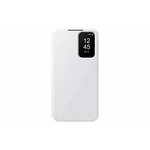 Samsung Galaxy A35 5G smart view wallet tok, Fehér kép