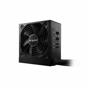 Be Quiet! Tápegység 500W - SYSTEM POWER 9 CM (80+ Bronze, fekete) kép