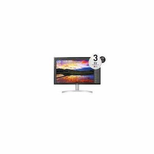 LG Monitor 32" - 32UN650P-W.BEU (IPS; 16: 9; 4K 3840x2160; 5ms; 350cd; HDMIx2; DP; FreeSync, Speaker) kép