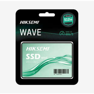 Hikvision HIKSEMI SSD 1TB - WAVE 2, 5" (3D TLC, SATA3, r: 550MB/s, w: 470 MB/s) kép