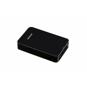 Intenso 4TB 3, 5" USB3.2 Desktop Memory Center kép