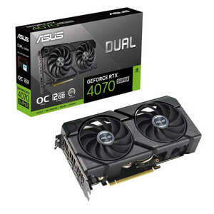 Asus DUAL-RTX4070S-O12G-EVO kép