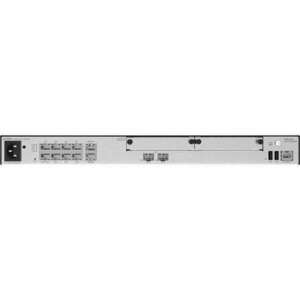 Huawei eKit Router 2x1000BASE-T combo (WAN) + 8x1000BASE-T ports (LAN), 2x USB, 2x SIC, AR720 kép