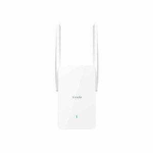 Tenda Range Extender WiFi AX1800 - A27 (1201Mbps 5GHz + 574Mbps 2, 4GHz; 1port 1Gbps; 2x5dBi antenna) kép