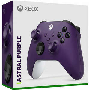 Microsoft Xbox Series X/S Wireless/Bluetooth Gamepad Astral Purple kép