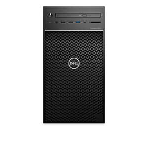 Dell Precision 3640 PC /i5-10500/16GB/1TB M.2 SSD/550W GOLD/fekete asztali számítógép kép